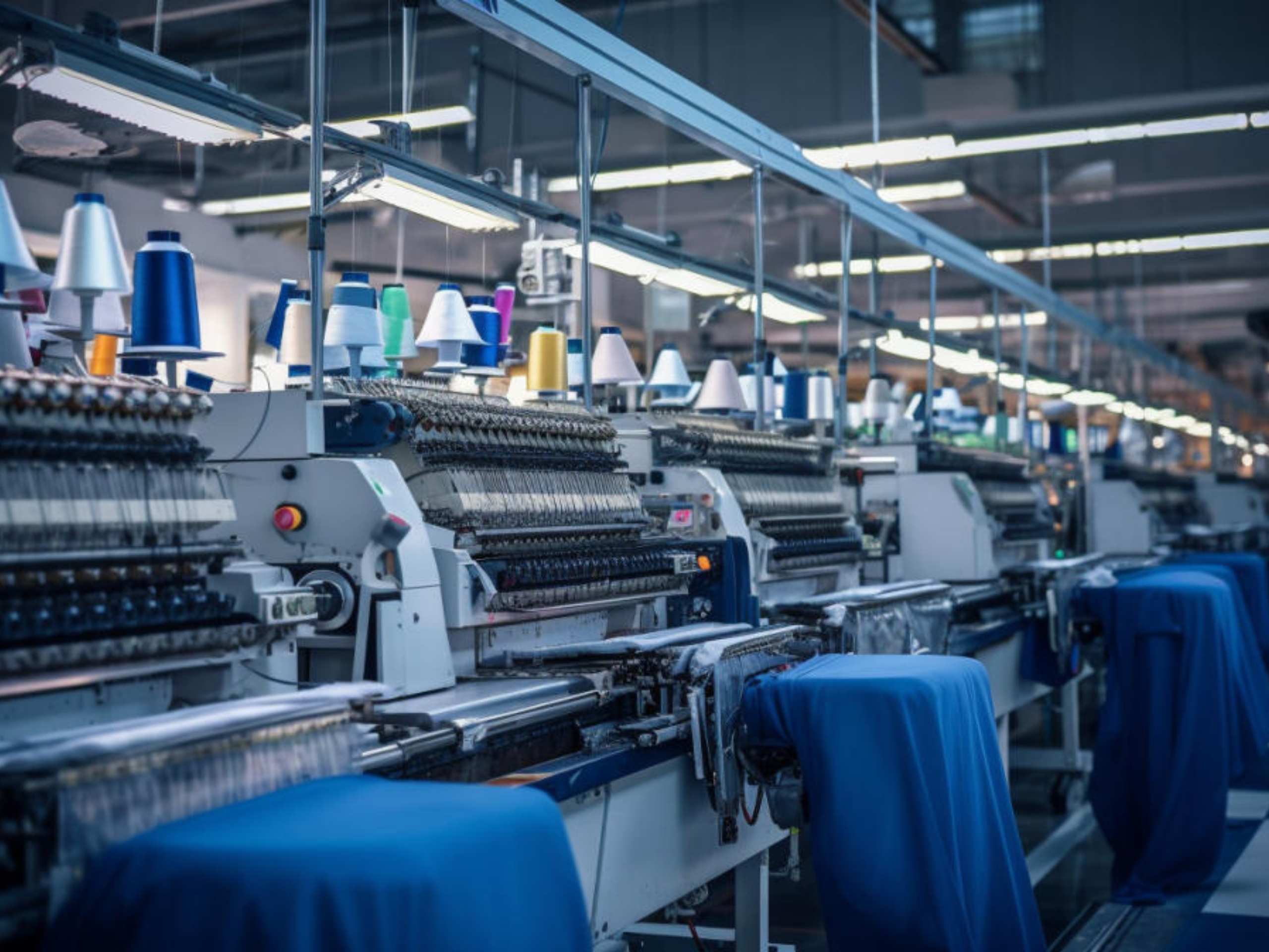 vista furnishing's factory of textile